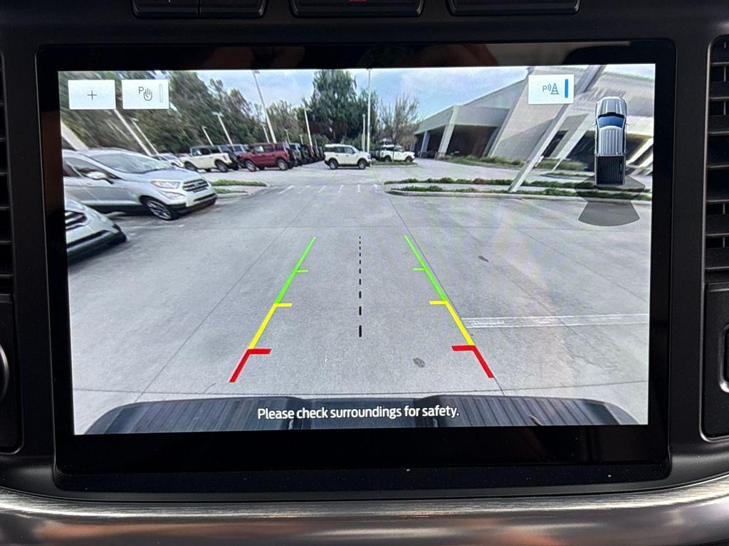 used 2021 Ford F-150 car, priced at $40,001