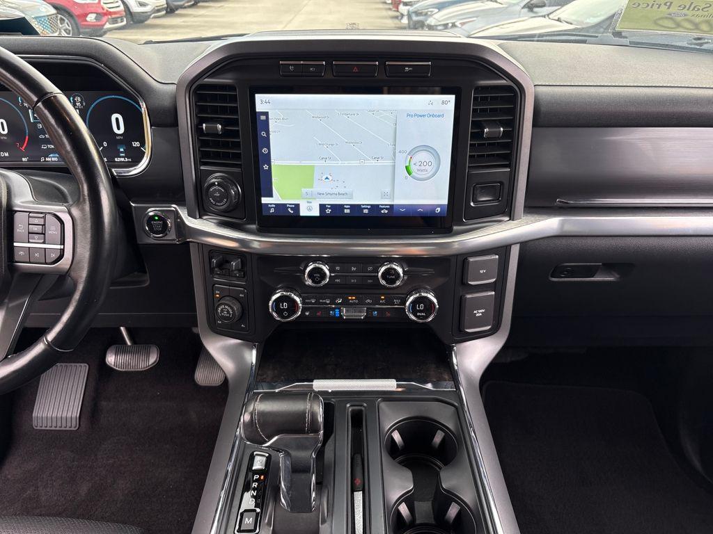 used 2021 Ford F-150 car, priced at $40,001