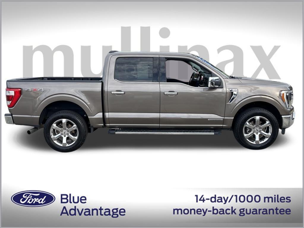 used 2021 Ford F-150 car, priced at $40,001