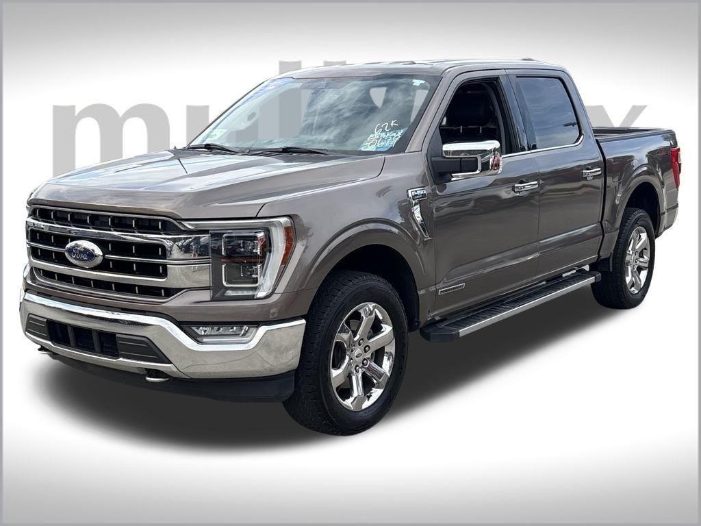 used 2021 Ford F-150 car, priced at $40,001