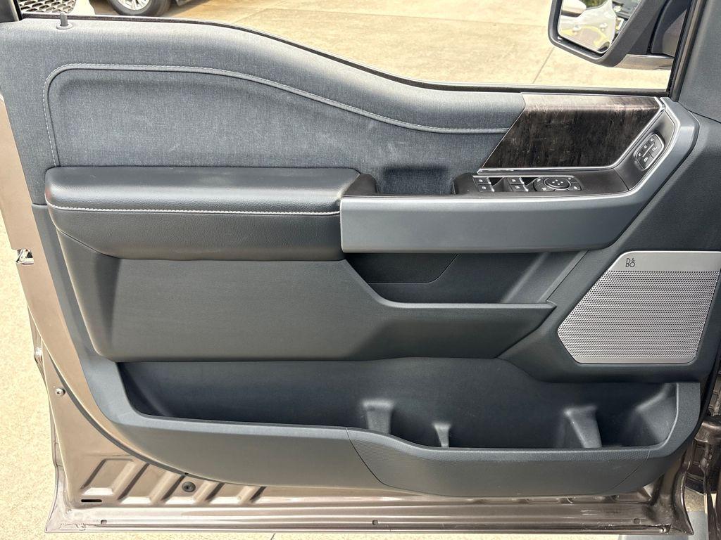 used 2021 Ford F-150 car, priced at $40,001