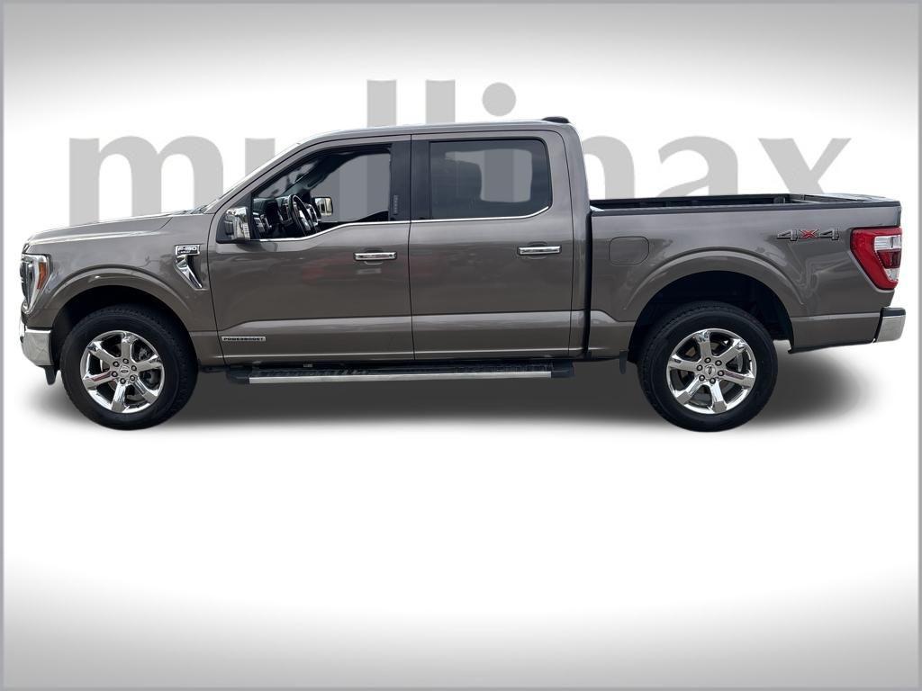 used 2021 Ford F-150 car, priced at $40,001