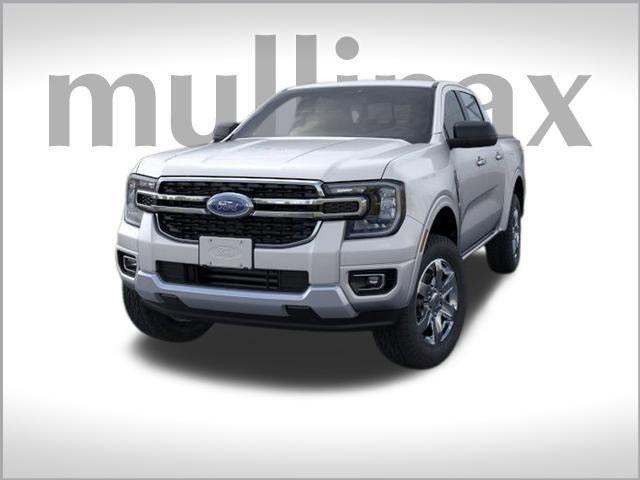 new 2024 Ford Ranger car, priced at $37,430