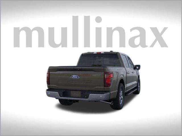 new 2025 Ford F-150 car, priced at $50,010