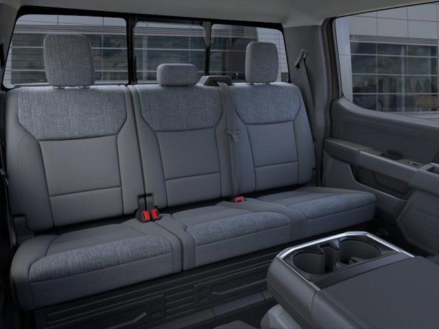 new 2025 Ford F-150 car, priced at $50,010