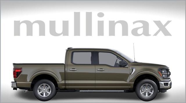 new 2025 Ford F-150 car, priced at $50,008