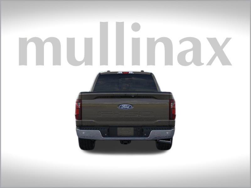 new 2025 Ford F-150 car, priced at $47,455