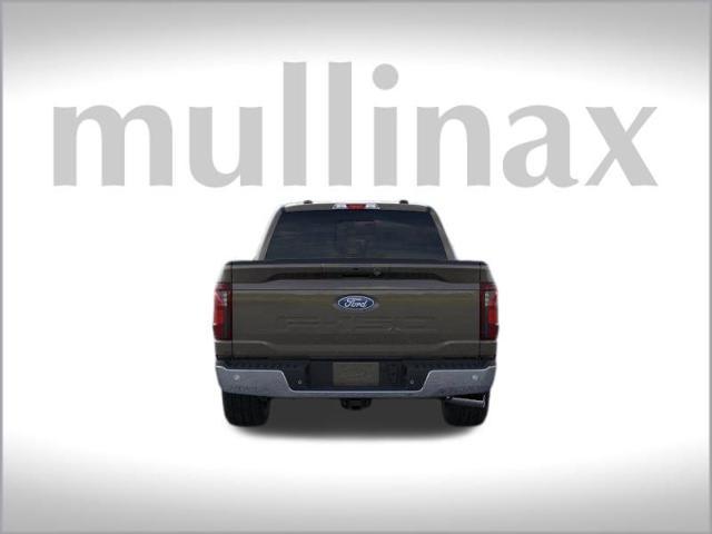 new 2025 Ford F-150 car, priced at $50,010