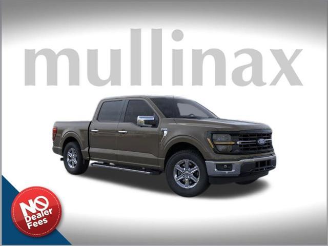 new 2025 Ford F-150 car, priced at $47,508