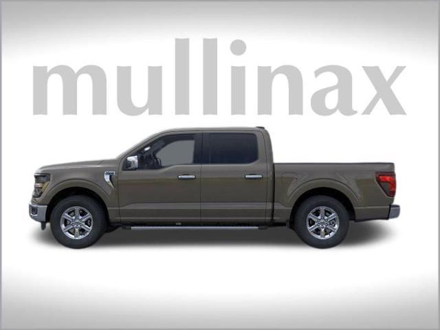 new 2025 Ford F-150 car, priced at $50,010