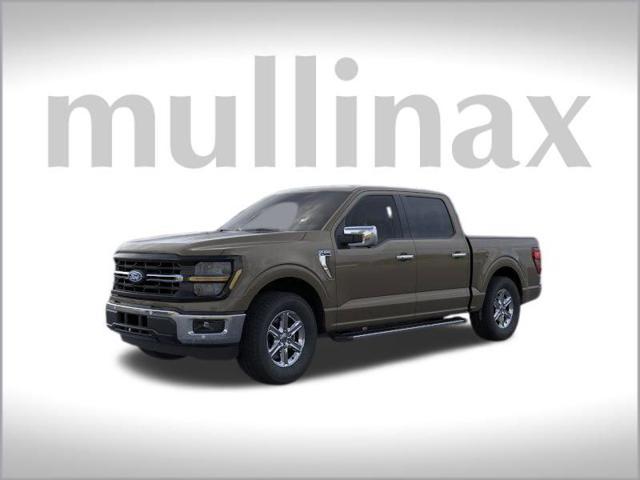 new 2025 Ford F-150 car, priced at $50,010