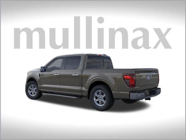 new 2025 Ford F-150 car, priced at $50,010