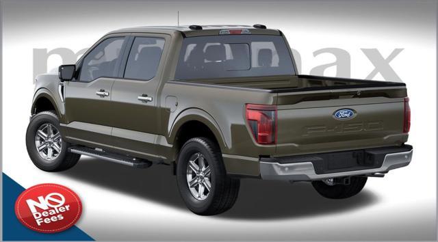 new 2025 Ford F-150 car, priced at $48,008