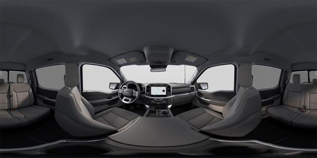 new 2025 Ford F-150 car, priced at $50,008