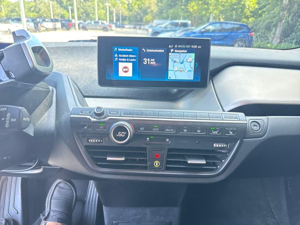 used 2018 BMW i3 car, priced at $16,000