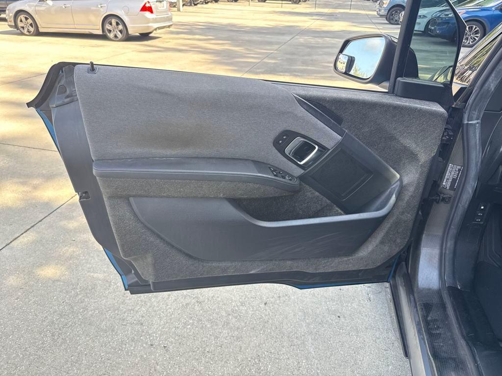 used 2018 BMW i3 car, priced at $16,000