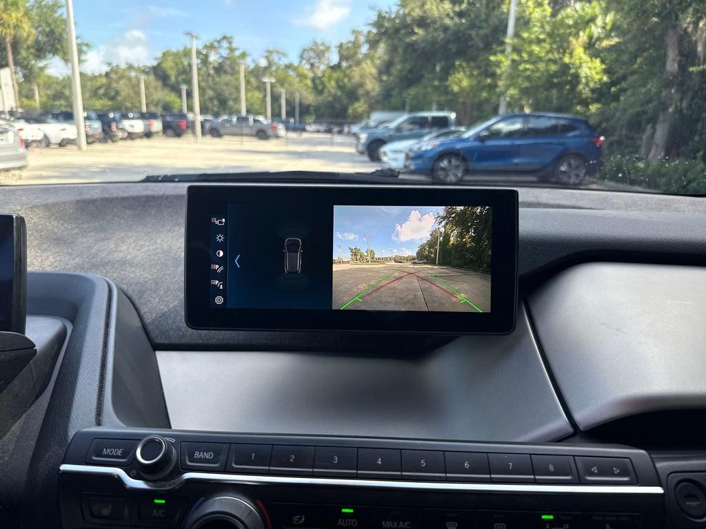 used 2018 BMW i3 car, priced at $16,000