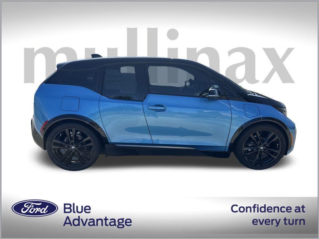 used 2018 BMW i3 car, priced at $16,000