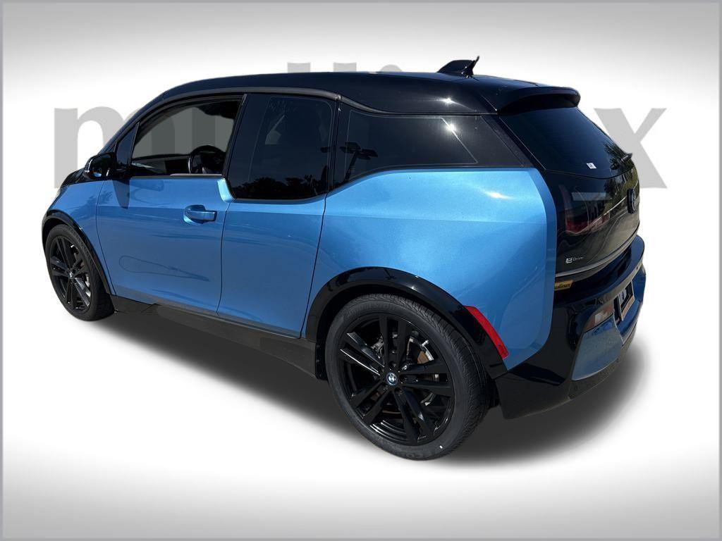 used 2018 BMW i3 car, priced at $16,000