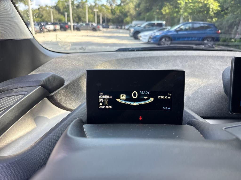 used 2018 BMW i3 car, priced at $16,000