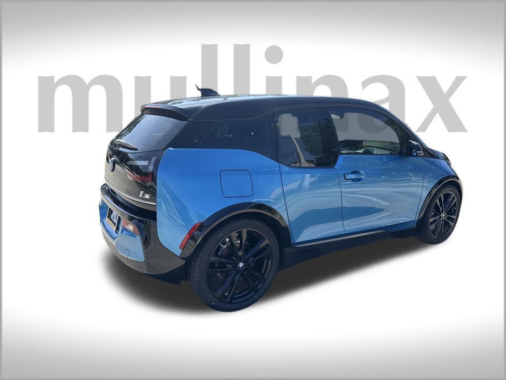 used 2018 BMW i3 car, priced at $16,000