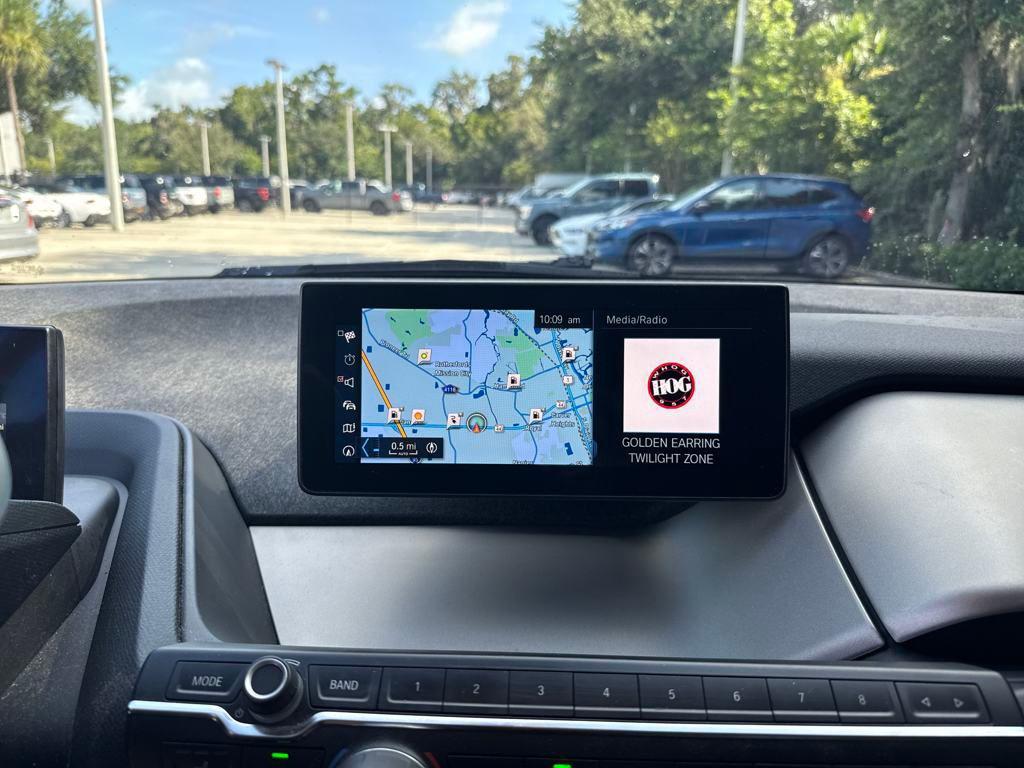 used 2018 BMW i3 car, priced at $16,000