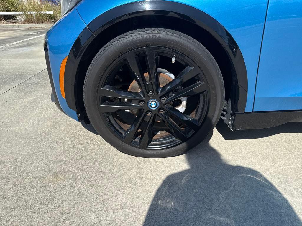 used 2018 BMW i3 car, priced at $16,000