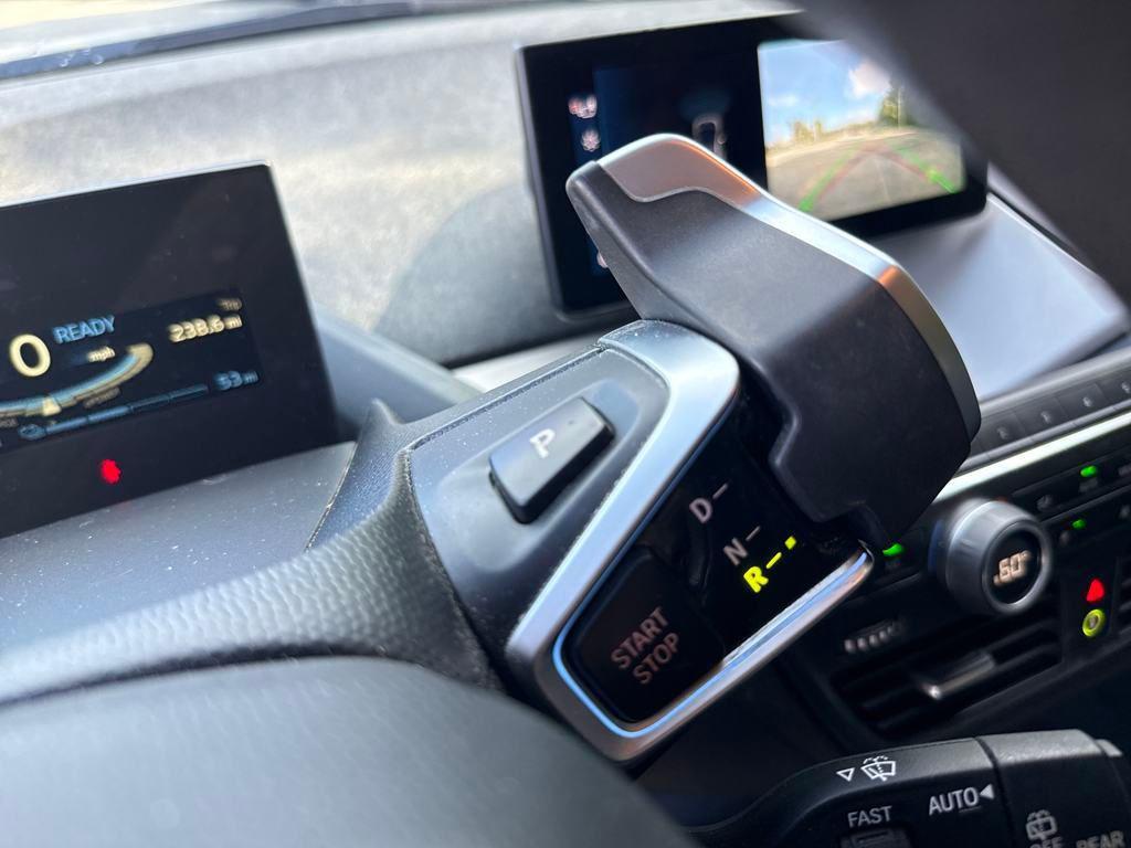used 2018 BMW i3 car, priced at $16,000