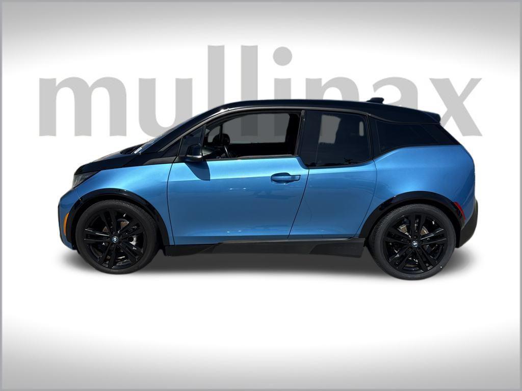 used 2018 BMW i3 car, priced at $16,000