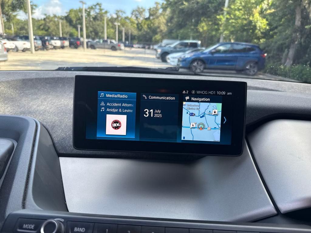 used 2018 BMW i3 car, priced at $16,000