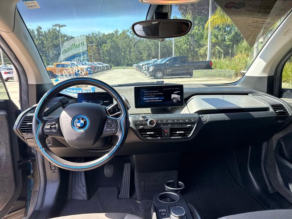 used 2018 BMW i3 car, priced at $16,000