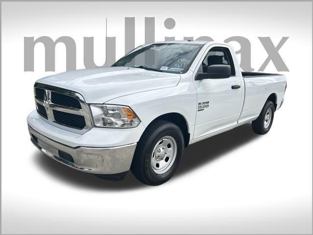 used 2023 Ram 1500 car, priced at $24,500