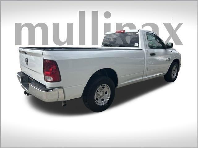 used 2023 Ram 1500 car, priced at $24,500