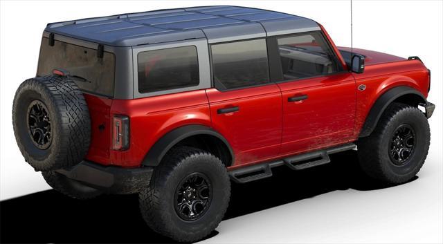 new 2024 Ford Bronco car, priced at $61,099