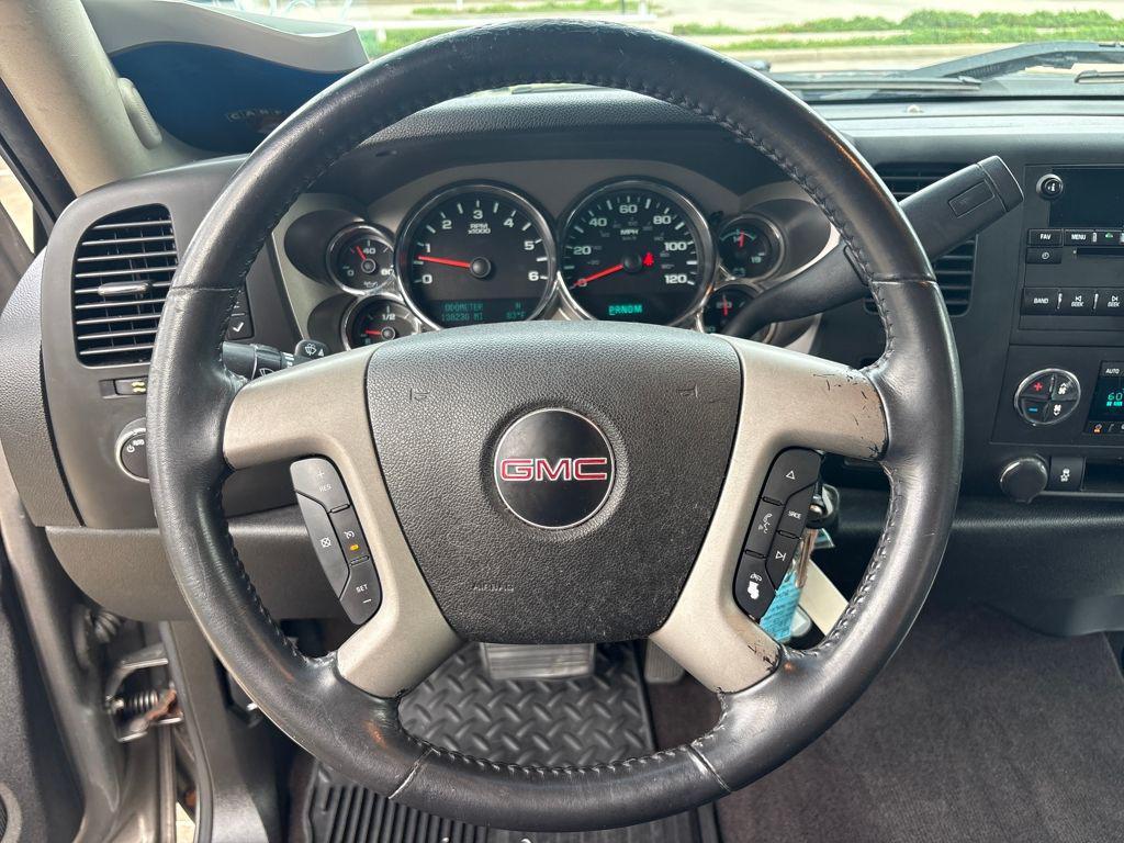 used 2013 GMC Sierra 1500 car, priced at $15,500