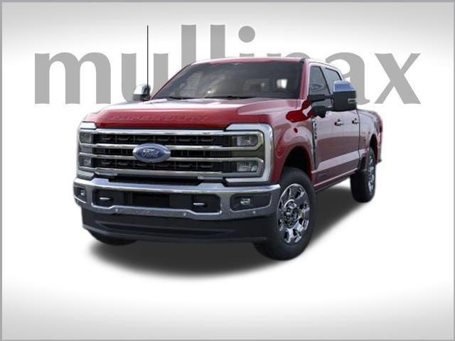 new 2024 Ford F-250 car, priced at $89,455