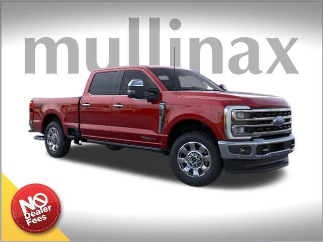 new 2024 Ford F-250 car, priced at $89,455