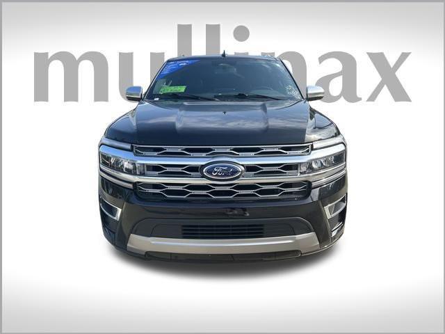 used 2022 Ford Expedition car, priced at $54,900