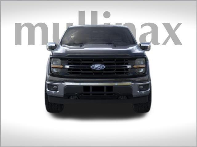 new 2024 Ford F-150 car, priced at $53,625