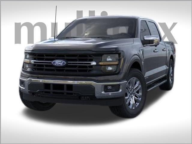 new 2024 Ford F-150 car, priced at $52,396