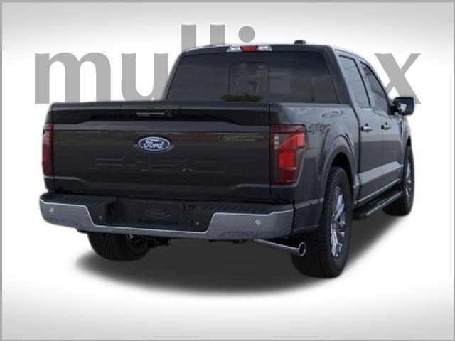 new 2024 Ford F-150 car, priced at $52,396