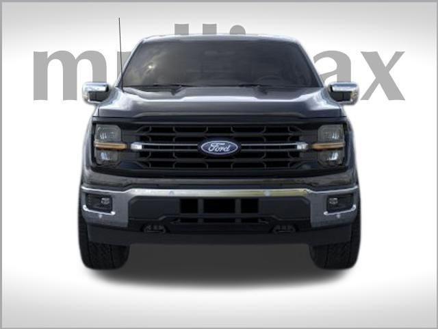 new 2024 Ford F-150 car, priced at $52,396