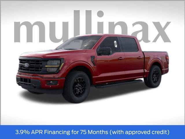 new 2024 Ford F-150 car, priced at $44,211