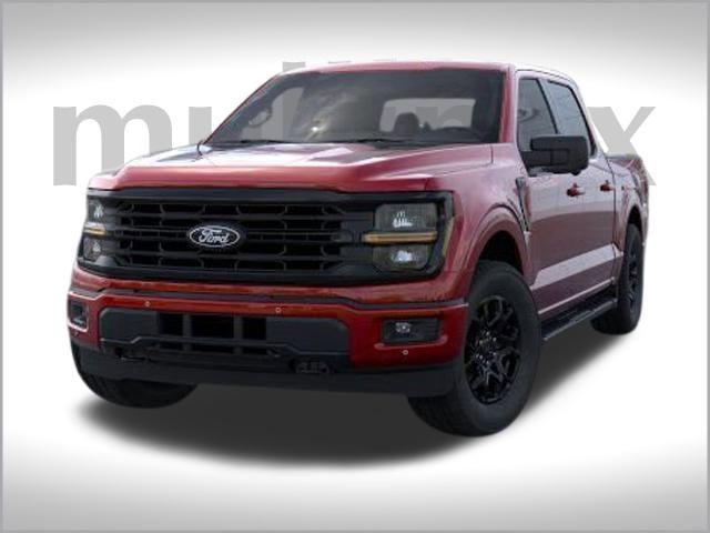 new 2024 Ford F-150 car, priced at $47,461