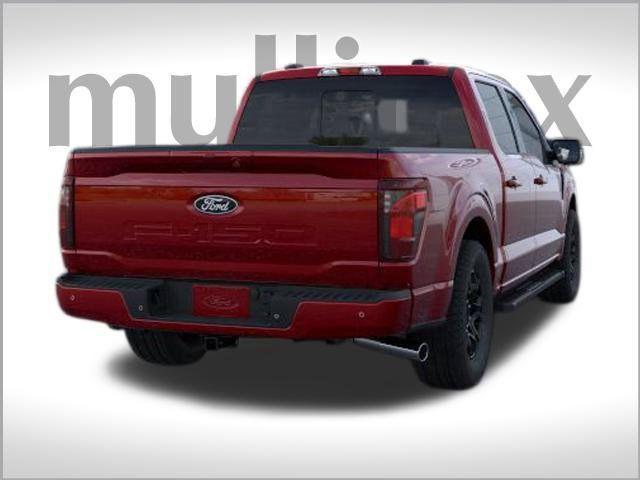 new 2024 Ford F-150 car, priced at $44,211