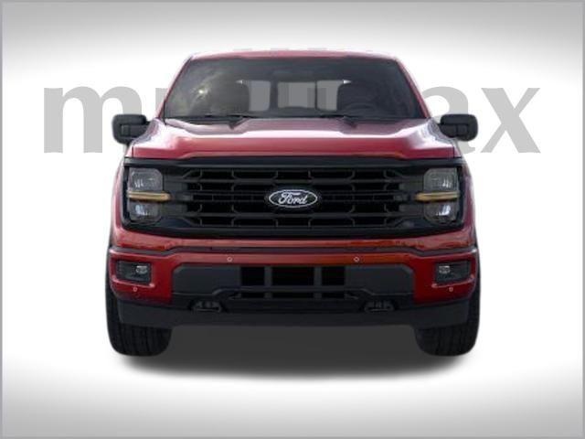 new 2024 Ford F-150 car, priced at $47,461