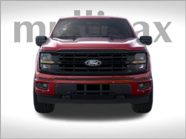 new 2024 Ford F-150 car, priced at $44,211