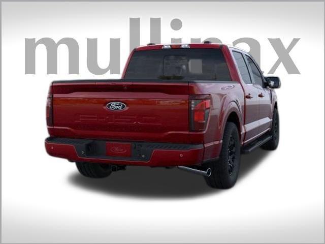 new 2024 Ford F-150 car, priced at $48,933