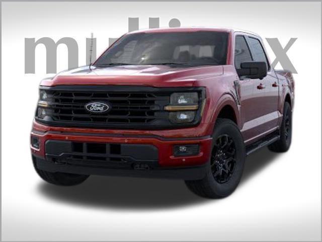 new 2024 Ford F-150 car, priced at $47,334