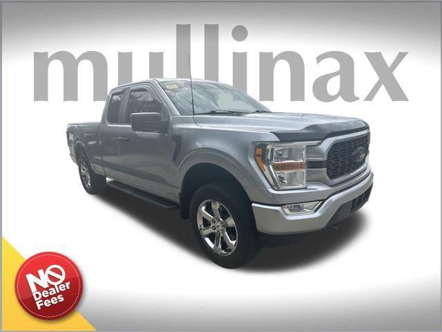 used 2021 Ford F-150 car, priced at $32,599